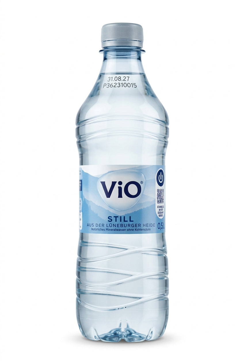 Vio 0,5 inlk. 0,25€ Pfand