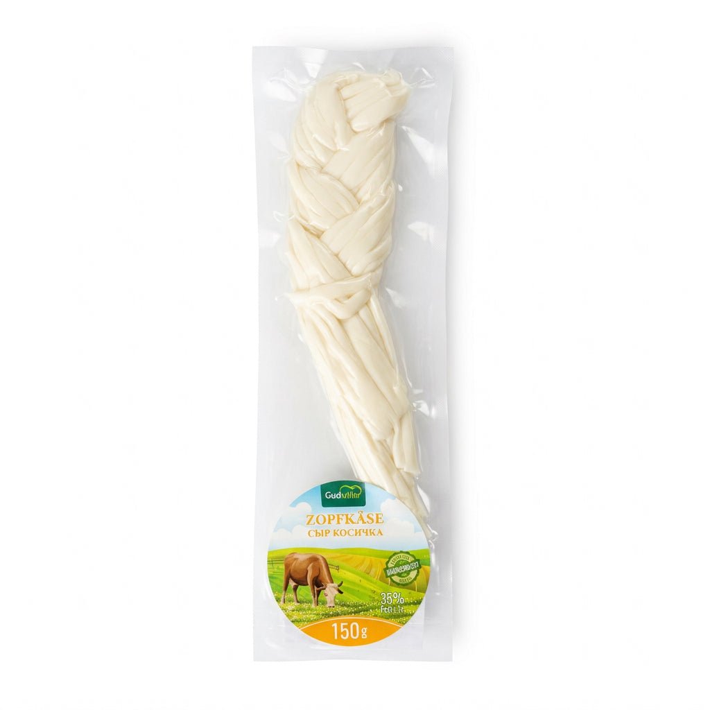 Gudwill Zopfkäse Pasta Filata 150g 35% Fett