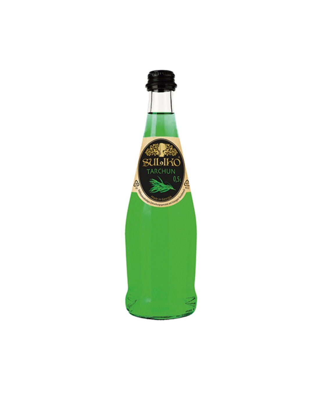 “Suliko” Tarchun 0,5l incl. Pfand | Сулико Тархун