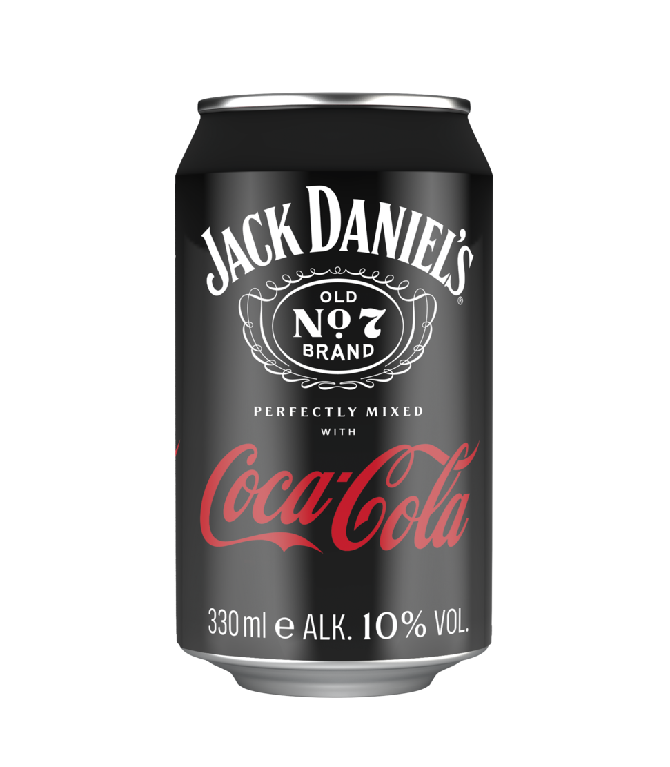 Jack Daniels & Coca-Cola