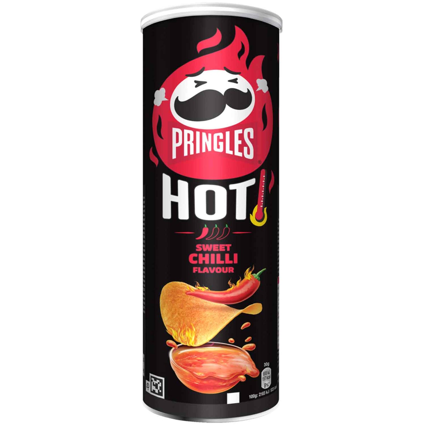 Pringles Sweet Chilli | Принглс сладкий чили