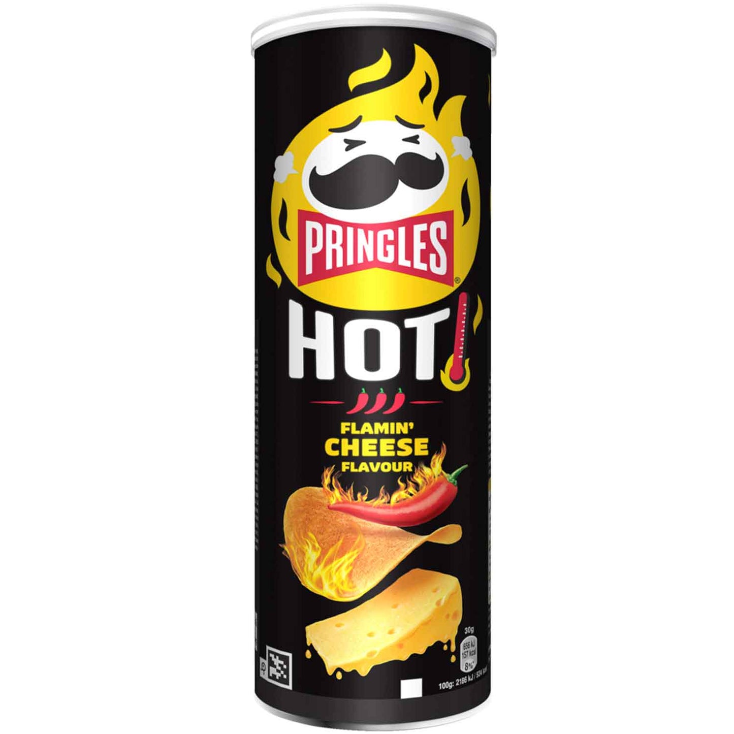 Pringles Cheese&Chili | Принглс сыр и чили