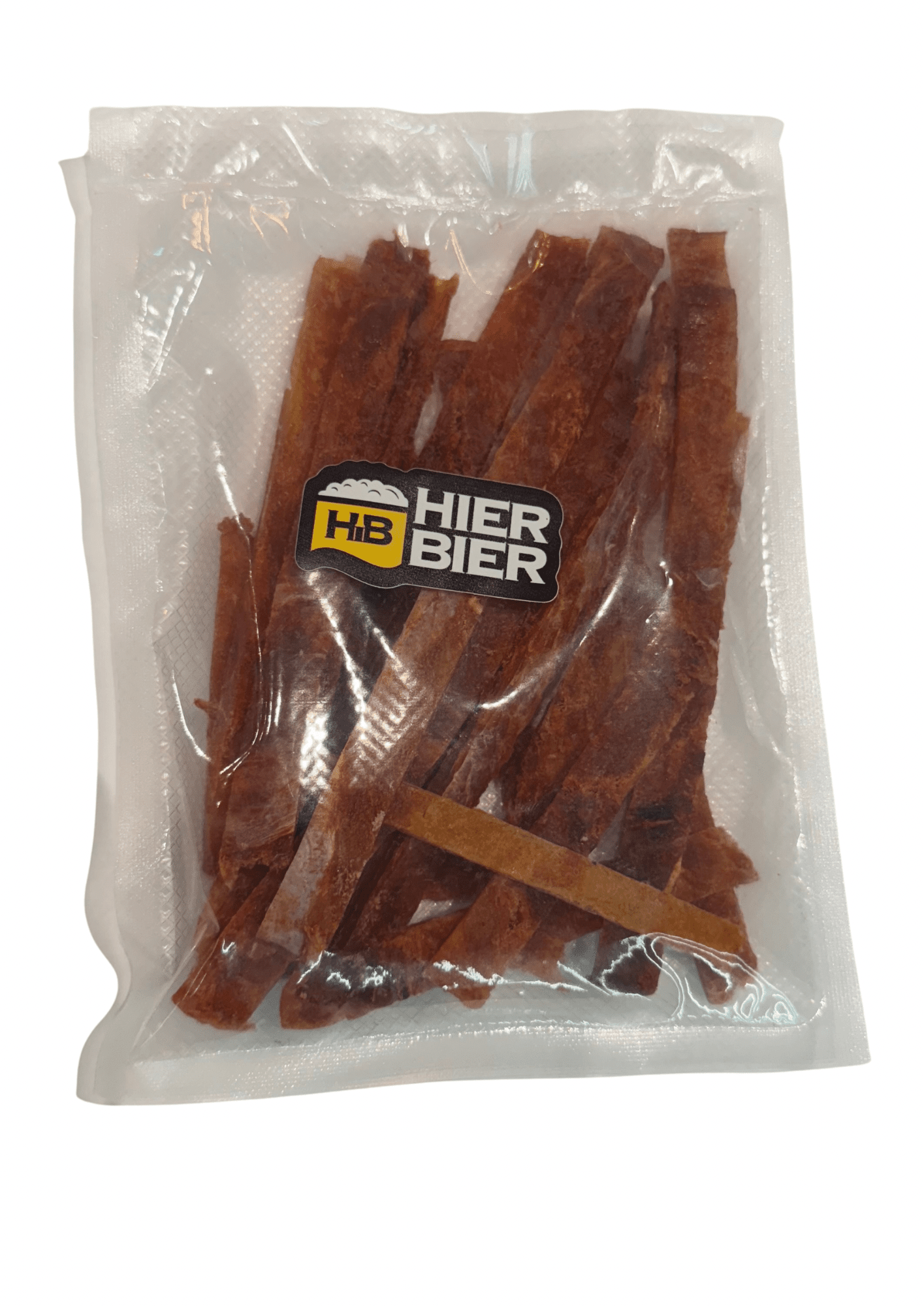 Pollock Streifen mit Pfeffer 100g | Минтай полоски с перцем 100г