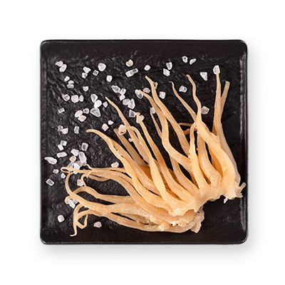 Octopus getrocknet 100g | Осьминог сушеный 100г