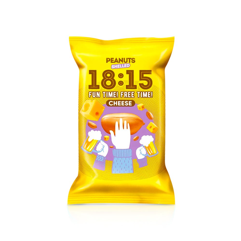 Erdnüsse Cheese 100g | Арахис Сыр