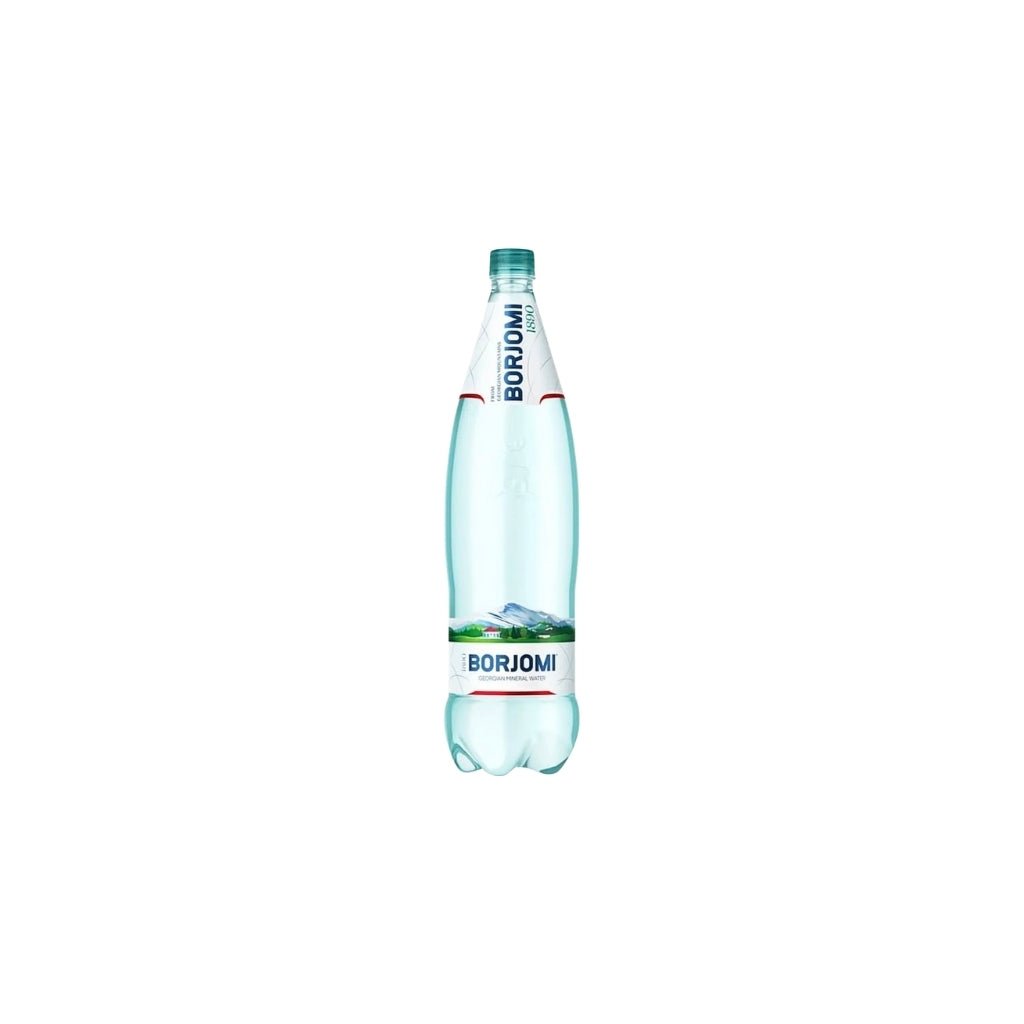 Borjomi 0,5L inkl. 0,25€ Pfand | Боржоми 0,5л