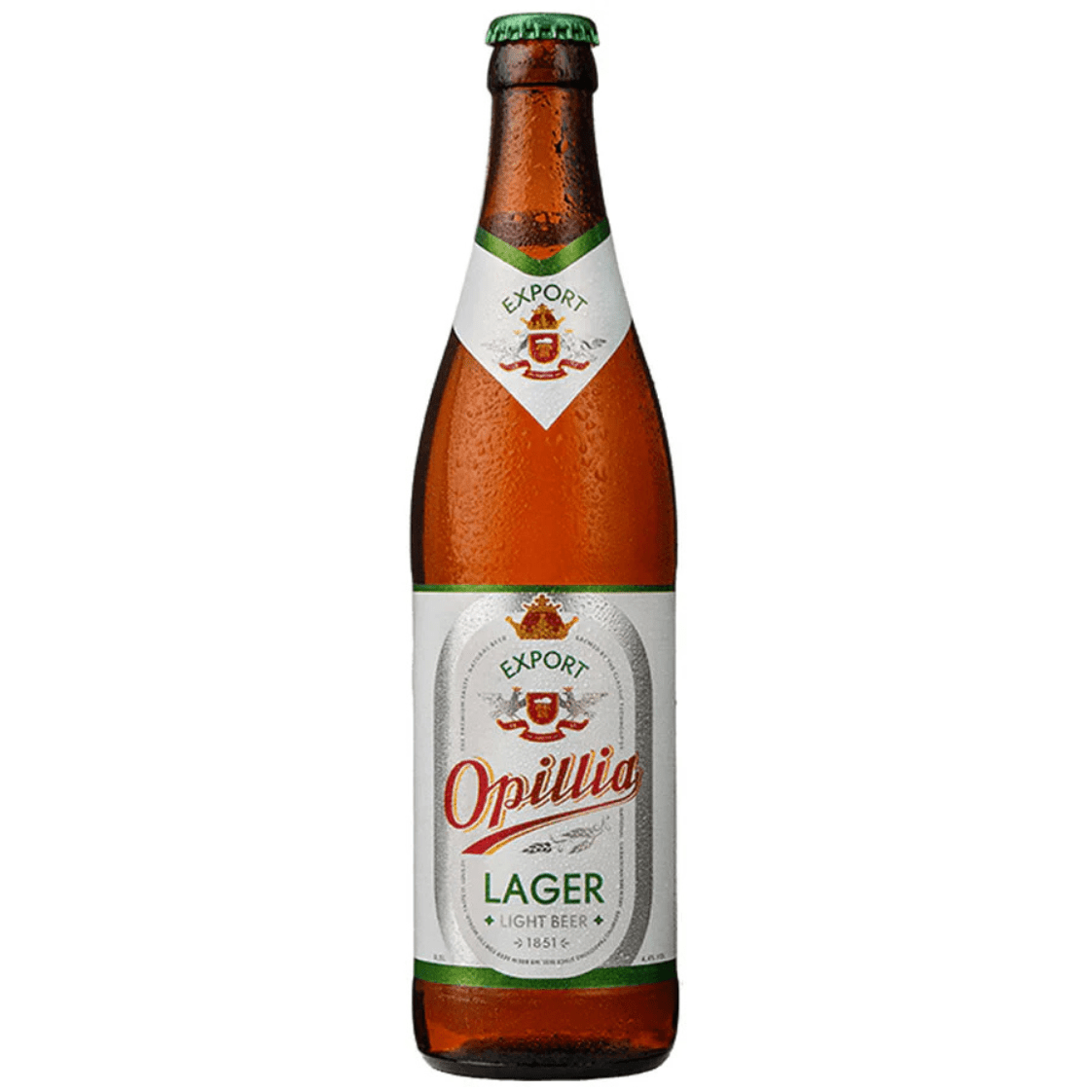 Opillia Lager | Опілля Лагер