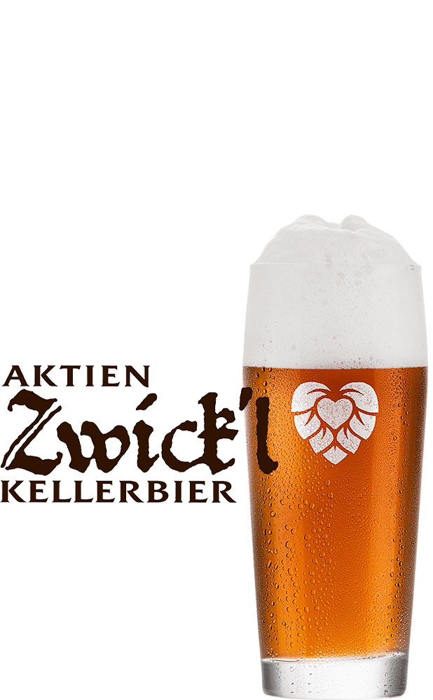 Zwick‘l Kellerbier