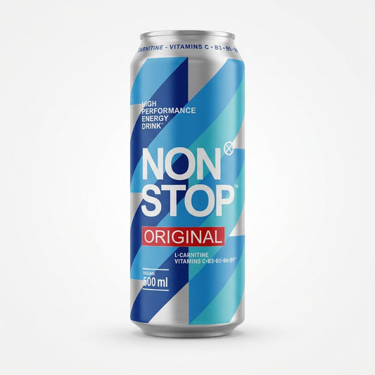 Non Stop Energy Drink Original 0riginal 0,5l inkl. Pfand 0,25