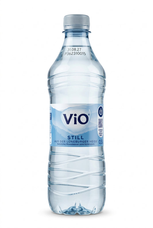 Vio 0,5 inlk. 0,25€ Pfand