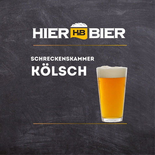 Кельш Шрекенскаммер | Kölsch "Schreckenskammer"