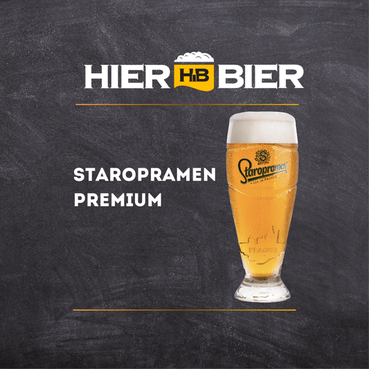 Старопрамен премиум | Staropramen Premium