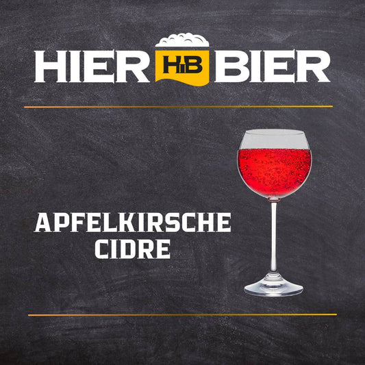 Сидр яблоко-вишня | "ILLEYS Cider" Apfel-Kirsche 1L