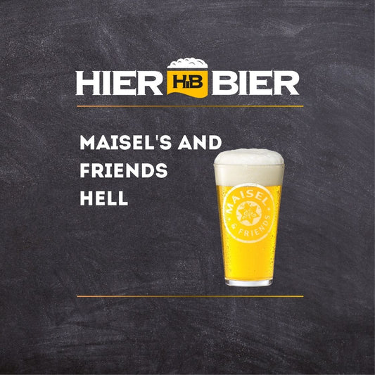 Светлое | Hell "Maisel's & Friends"