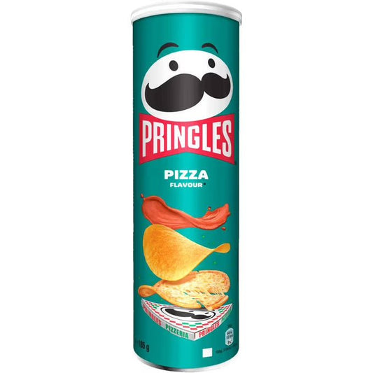 Pringles Pizza | Принглс пицца
