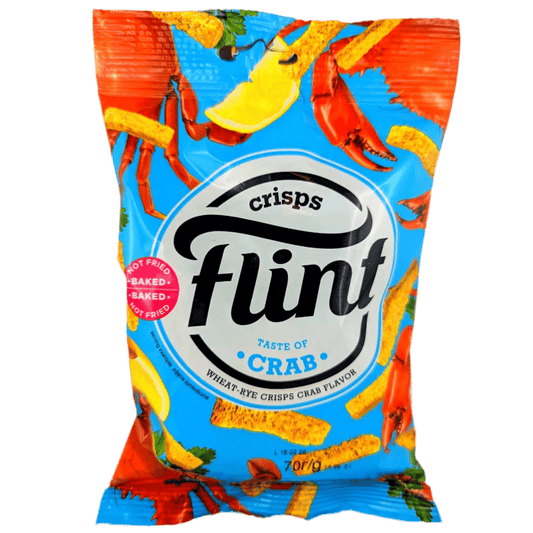 Флинт краб | Flint Krabben