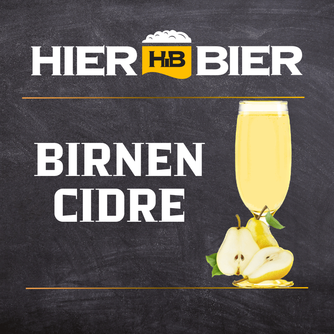Сидр груша | Birne Cider 1L