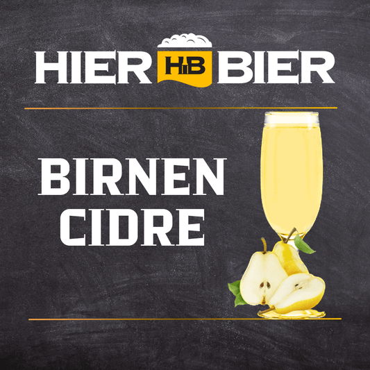 Сидр груша | Birne Cider 1L