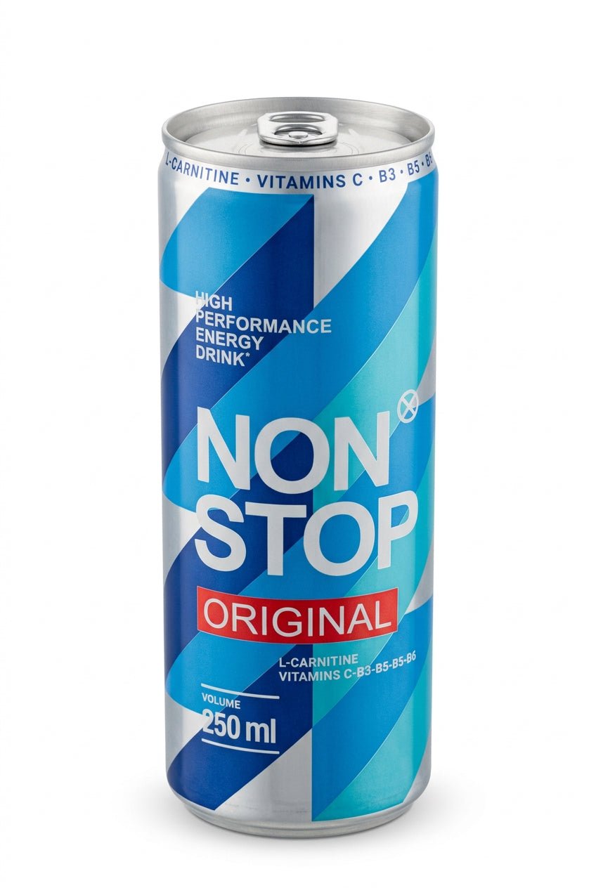 Non Stop Energy Drink Original 0riginal 0,25l inkl. Pfand 0,25