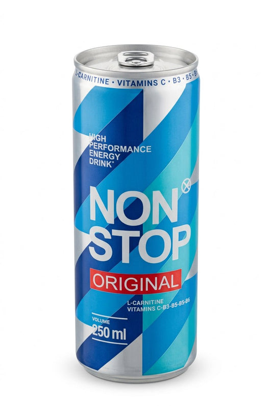 Non Stop Energy Drink Original 0riginal 0,25l inkl. Pfand 0,25
