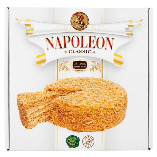 Torte Napoleon 800g