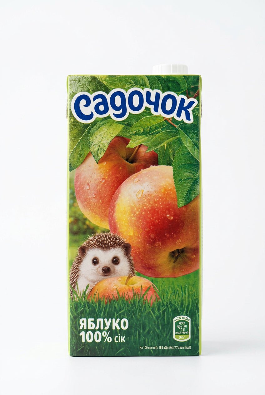 Sadochok Apfelsaft 950l