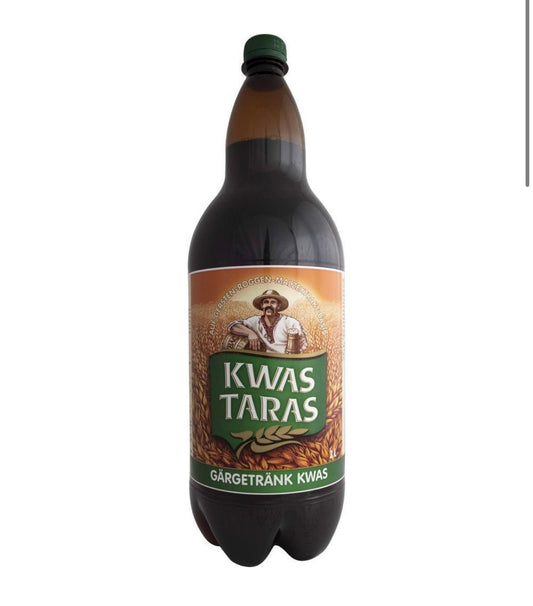 Kwas Taras 2l  incl. Pfand | Квас Тарас