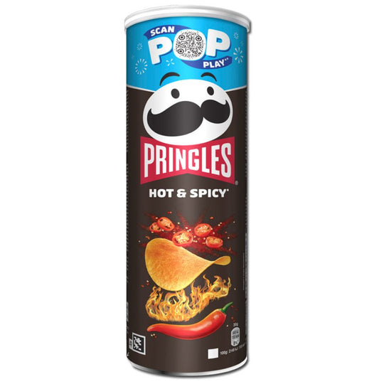 Pringles Texas BBQ | Принглс Техас Барбекю