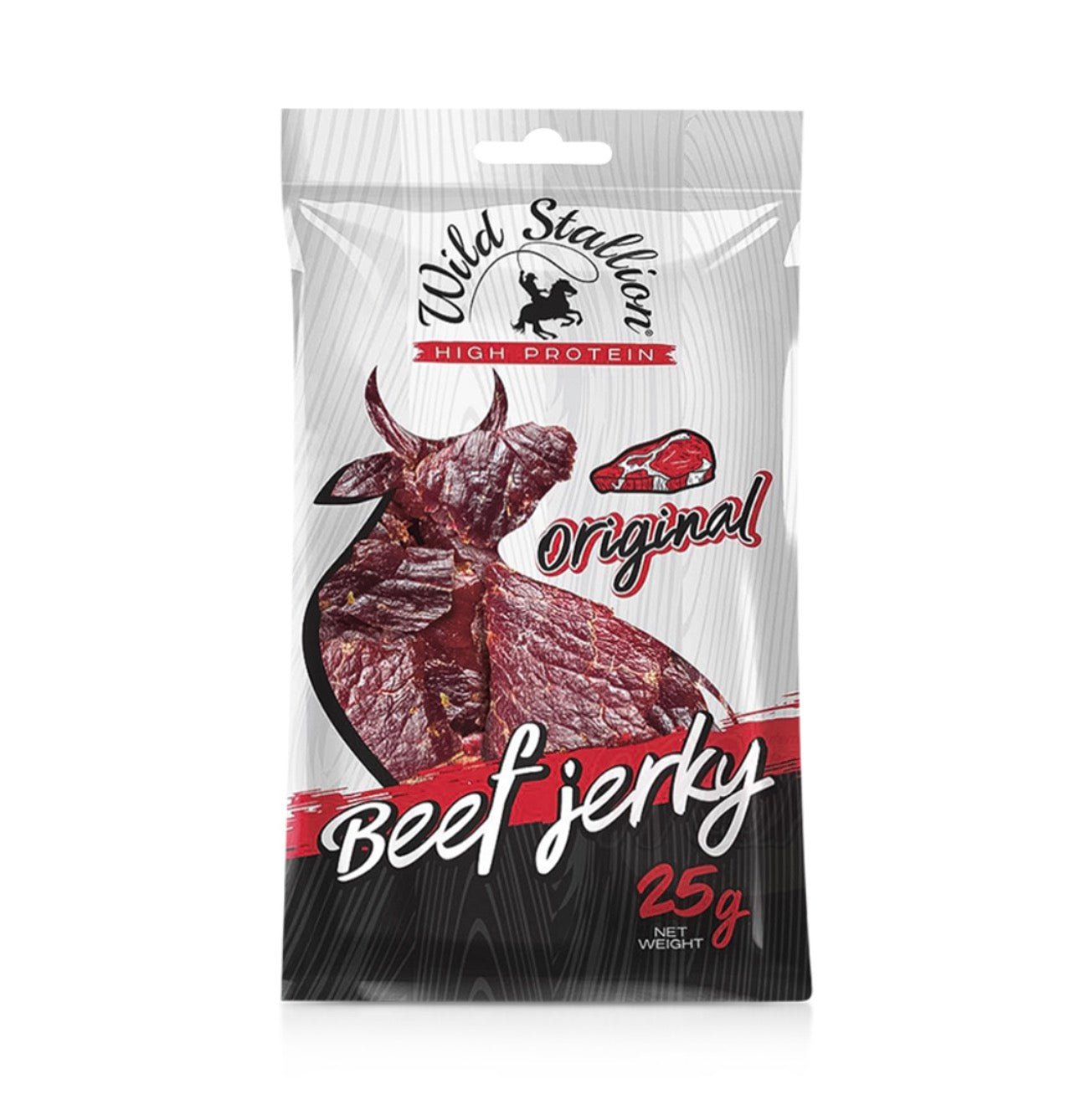 Beef Jerky Rindfleisch 25g | Джерки телятина