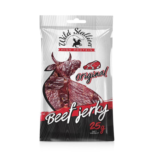 Beef Jerky Rindfleisch 25g | Джерки телятина