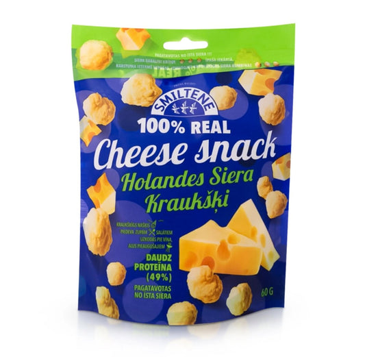 Воздушный сыр | „Hollandes Siera“ – 60 g