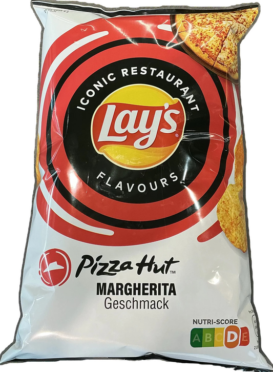Lay’s Pizza Hut Margherita | Лейс Пицца Маргарита