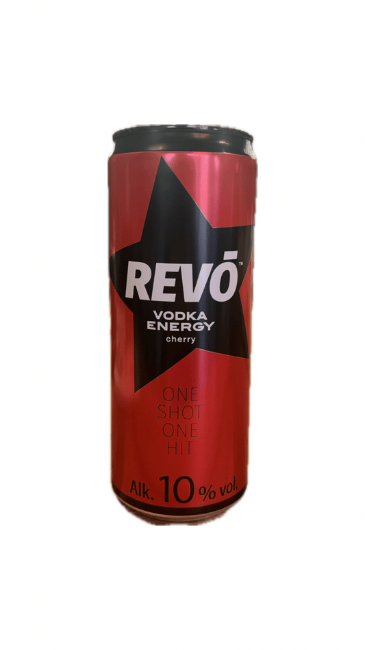 Revo Kirsche 0,33l | Рево вишня
