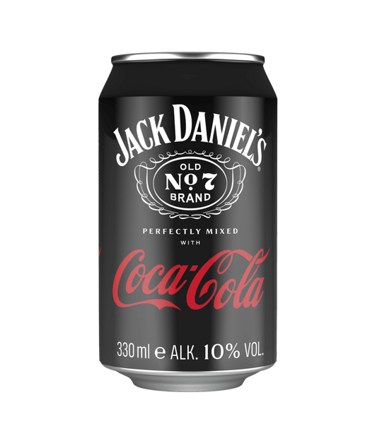 Jack Daniels & Coca-Cola