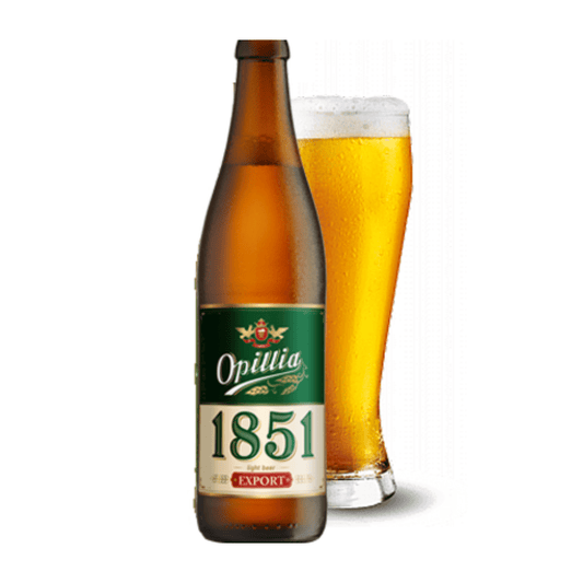 Opillia Export 1851 | Опілля Експорт