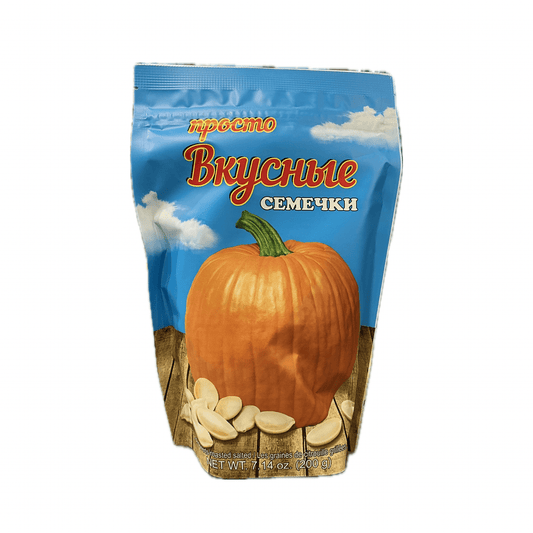 Kürbiskerne 200g | Тыквенные семечки