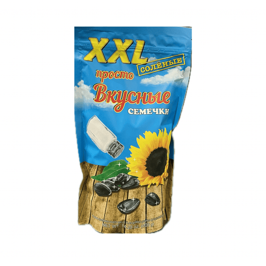 Sonnenblumenkerne mit Salz 400g | Солёные семечки