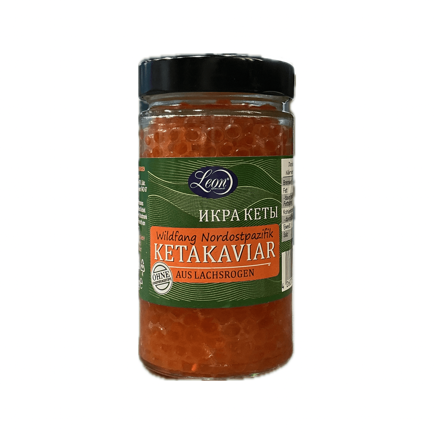 Ketakaviar  340g | Икра Кеты