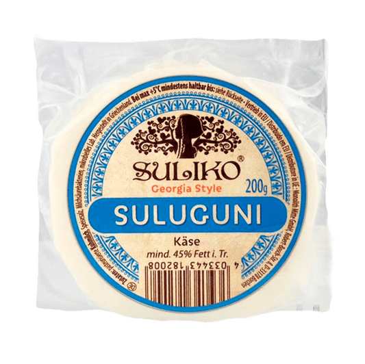 Сулугуни Сулико | Suluguni Suliko