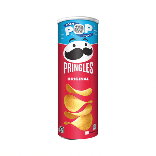 Pringles Original | Принглс Оригинал