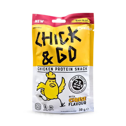 Chick&Go Cheese 30g | Чик&Го Сыр