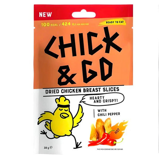 Chick&Go Chili Pepper 30g | Чик&Го Чили