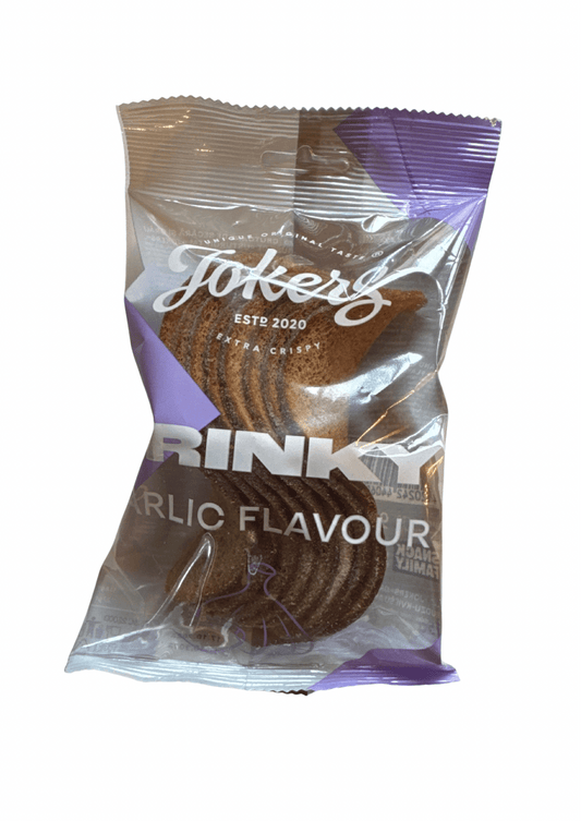Grinky Knoblauch 75g | Гренки с чесноком