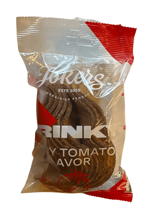 Grinky mit Tomatengeschmack 75g | Гренки с острым томатом