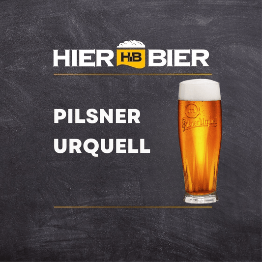 Pilsner Urquell | Пилснер Урквел