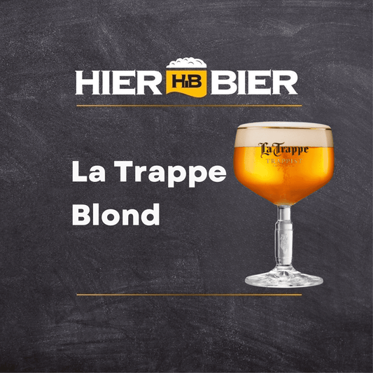 La Trappe Blond | Ля трапп блонд