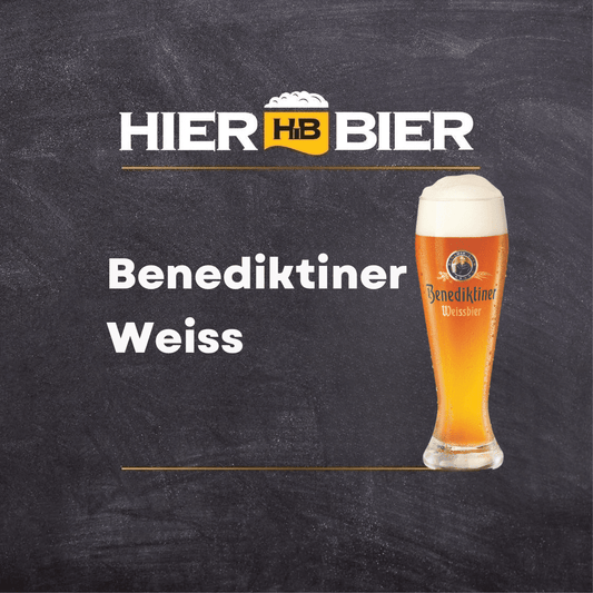 Benediktiner Hell