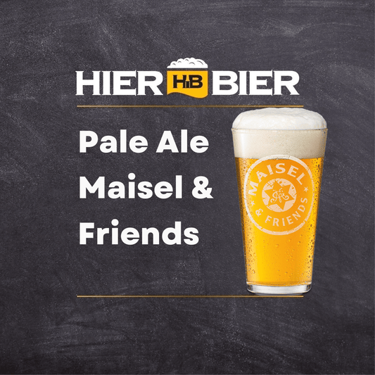 Pale Ale Maisel&Friends | Пале Але