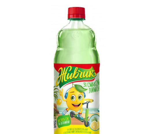 Zhivchik Zitronengeschmack incl. Pfand | Живчик Лимон