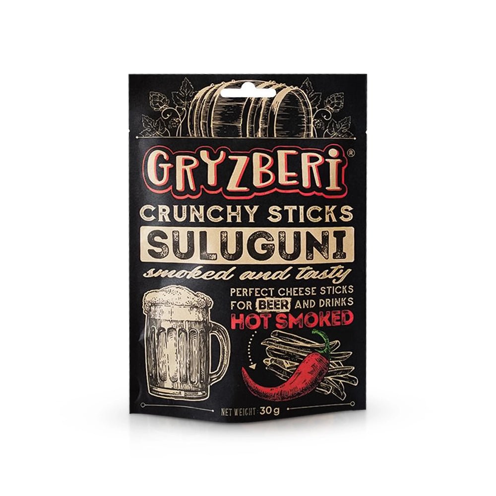 Suluguni Käsestäbchen Scharf 30g | Сулугуни палочки острые